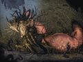 Secret Lair - Artist Series: Thomas Baxa art