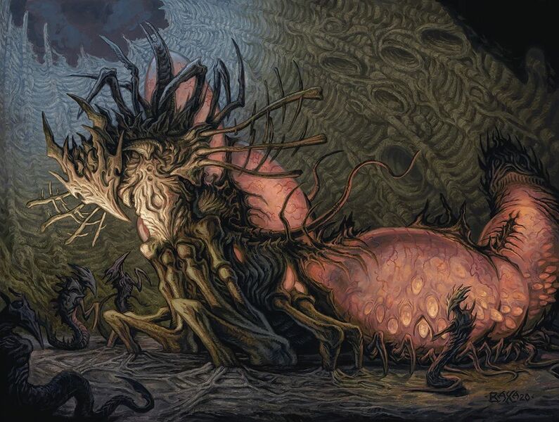 File:Sliver Hivelord Secret Lair.jpg