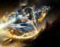 Teferi's Temporal Projection