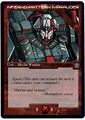 Inferno-Pattern Marauder (Raging Goblin)