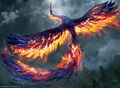 Spellpyre Phoenix.