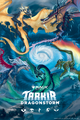 Tarkir: Dragonstorm key art featuring the spirit dragons by PINDURSKI.
