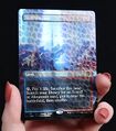 Dragonscale foil