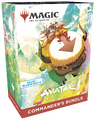 Avatar: The Last Airbender Commander's Bundle