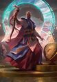 Teferi, Who Slows the Sunset