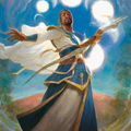 Retro Teferi, Time Raveler art by Adam Rex.