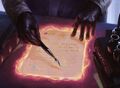 Tempting Contract