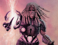 ...to this 2022 artwork of Tezzeret.