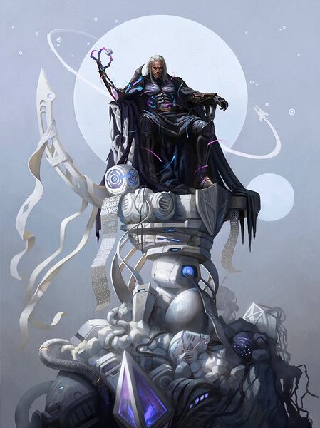 File:Tezzeret, Cruel Captain.jpg