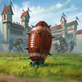 The Ball art