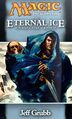 Jodah on the cover of The Eternal Ice