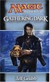 Jodah on the cover of The Gathering Dark