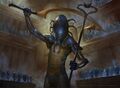 The Locust God