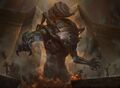 The Scorpion God