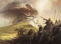 Release of the Eldrazi