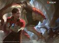 A Viashino saved Ulf from Silas Brotten