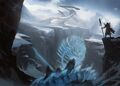The valley served as Ugin's tomb in the original timeline.