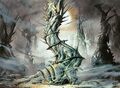 Tel-Jilad before the corruption of Mirrodin