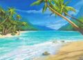 Tropical Island