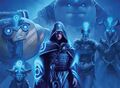 Jace Beleren's attempt to fix the Multiverse