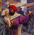 Betrayal of Tamingazin