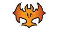 The set's symbol is a bat but viewed upsidedown is a skull.