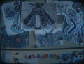 Marina's drawings of Valgavoth.