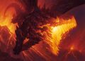 Volcanic Dragon (Magic 2012)