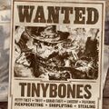 Wanted poster from Thunder Junction.