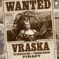 Wanted poster from Thunder Junction.