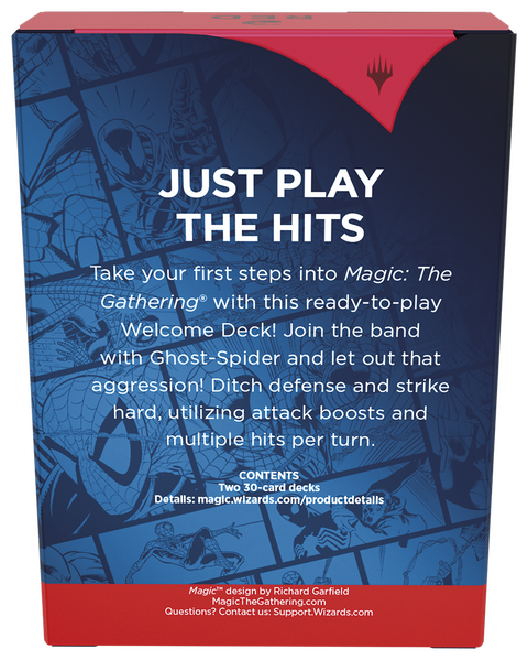 File:Welcome Deck Spider-Man Red backside.png