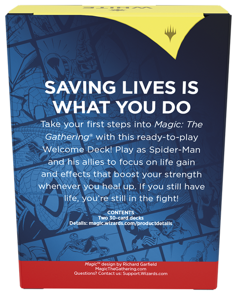 File:Welcome Deck Spider-Man White backside.png