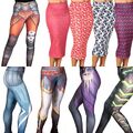 Dresses with the planeswalker symbol, and painted yoga pants