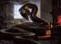The Coiled One