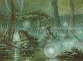 Will-o'-the-Wisp (Ninth Edition)