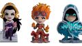 Youtooz figures (2024)