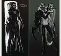 Zendikari Vampire concepts.