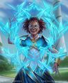Foundations borderless card art.